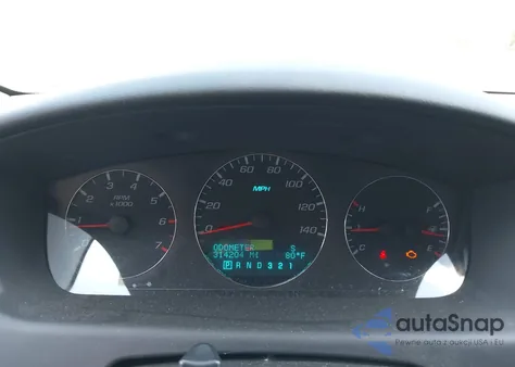 2008 Chevrolet Impala Lt из США, поврежденный, VIN 2G1WT58N089288076